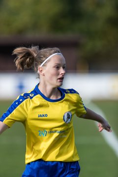 Bild 62 - wBJ TuS Felde - SV Henstedt Ulzburg : Ergebnis: 1:8